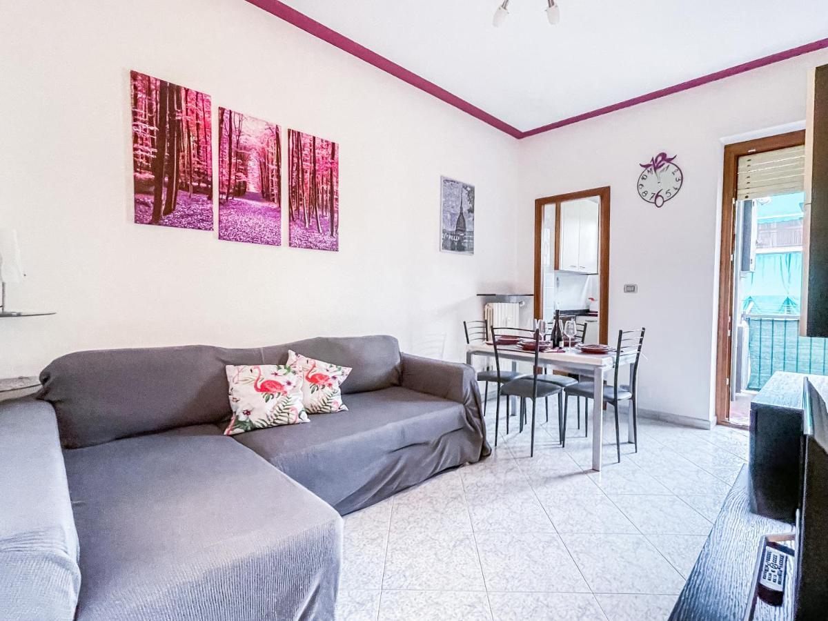 Myhouse Inn Paradiso - Affitti Brevi Italia Turim Exterior foto