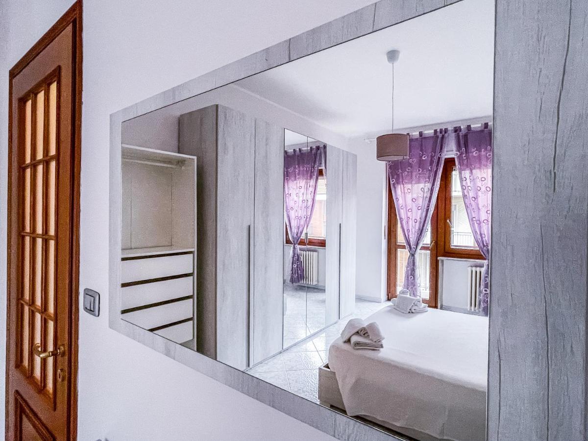 Myhouse Inn Paradiso - Affitti Brevi Italia Turim Exterior foto